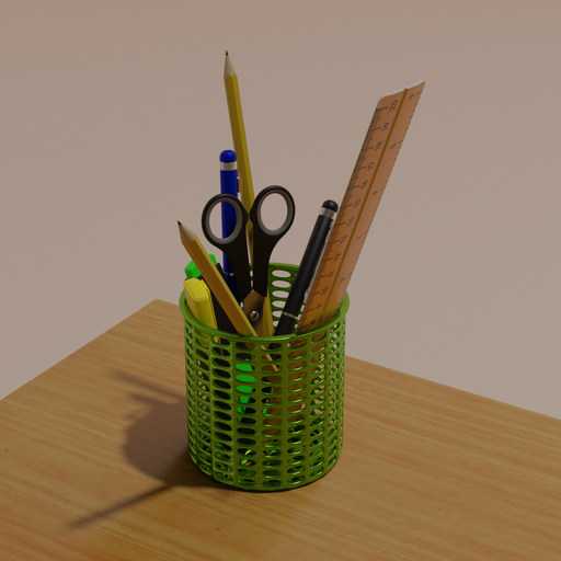Pen holder