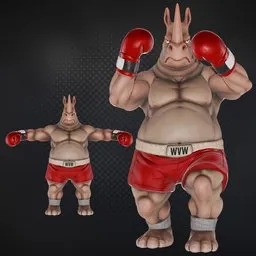 RhinoMan