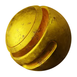 Rusted Gold
