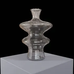 Glass Jug