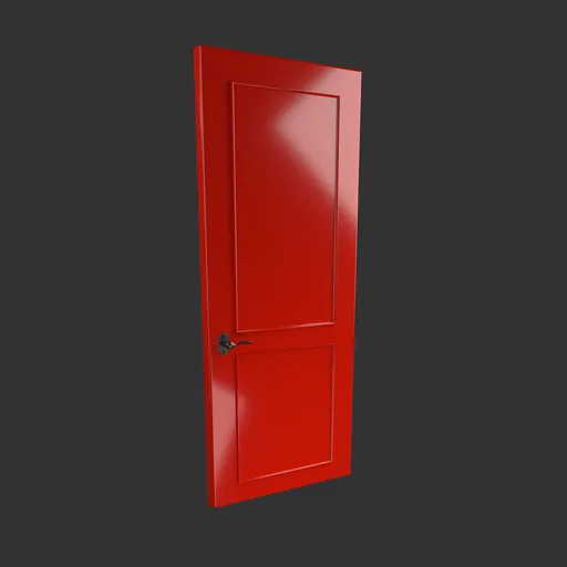 Modern Interior Door