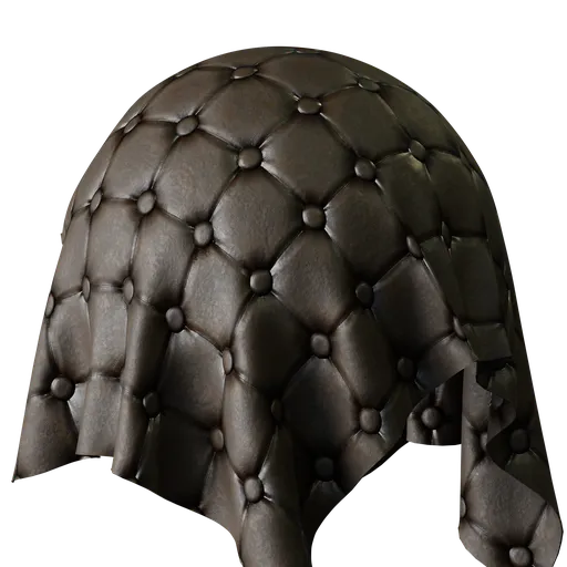 Tufted Leather