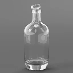 Whisky Bottle