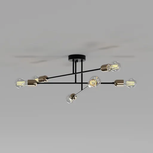 Fleur ceiling lamp