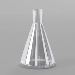 500 mL Conical Erlenmeyer Flask