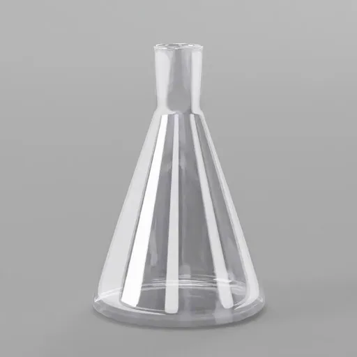500 mL Conical Erlenmeyer Flask