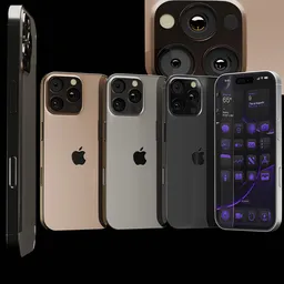 IPhone 16 promax all colors