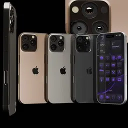 IPhone 16 promax all colors