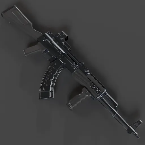 Assault Rifle