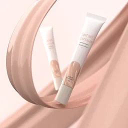 Foundation splash product mockup