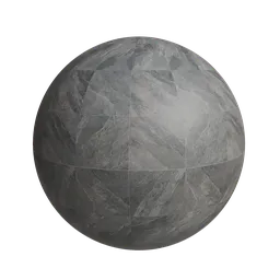 Slate effect tile