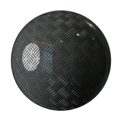 Metallic grate wide
