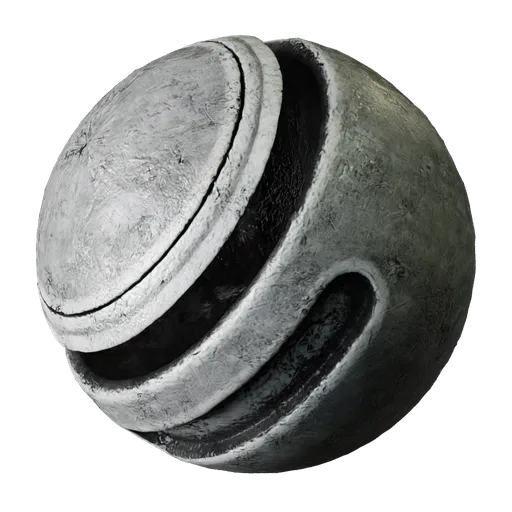 Metal Grey Edgewear