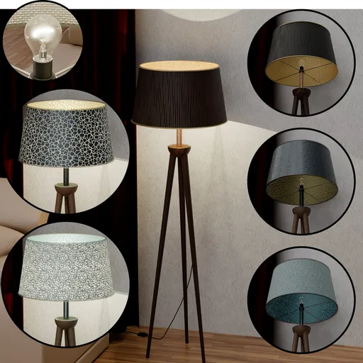 Floor Lamp