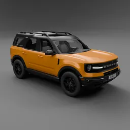 Ford Bronco sport