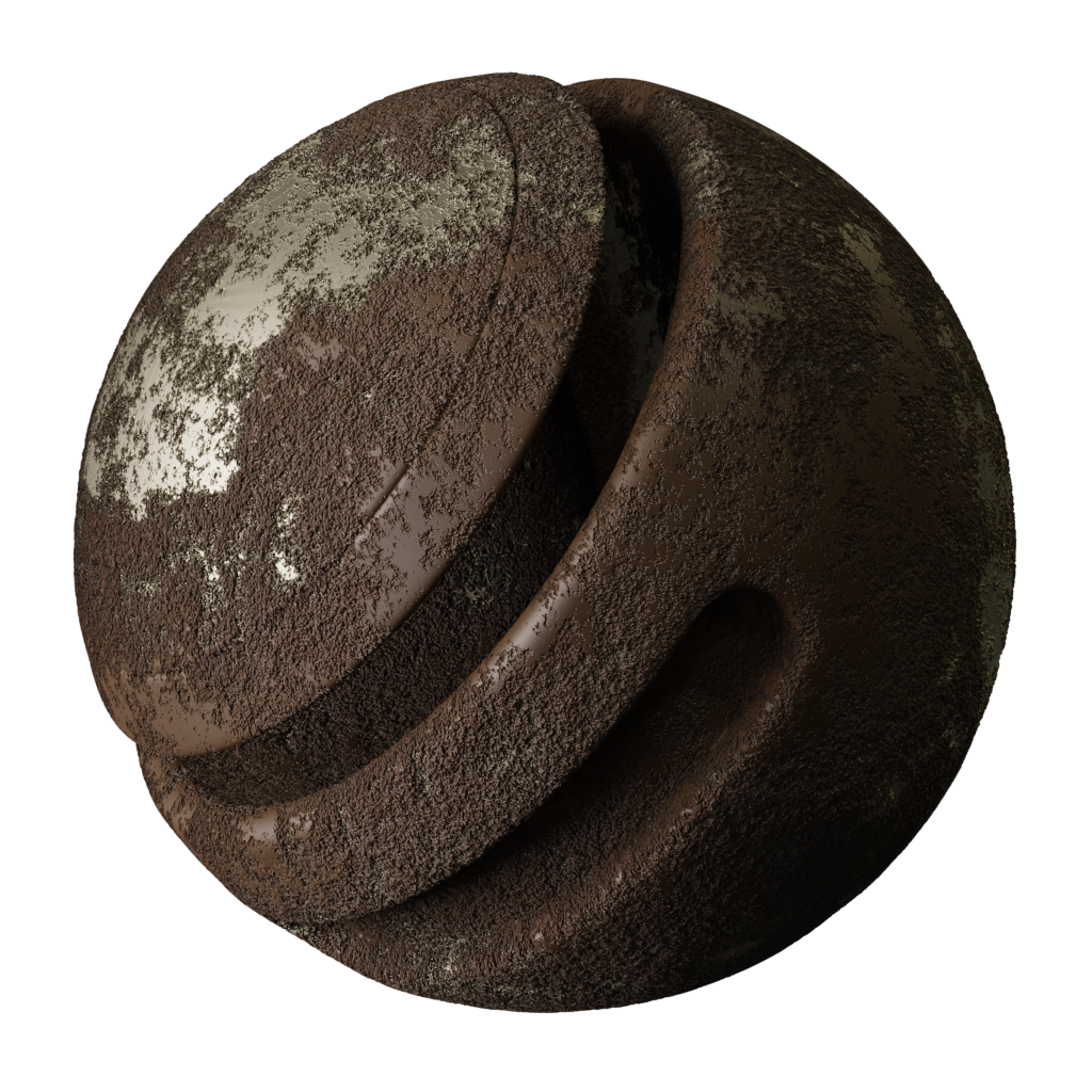 Rusty Metal 03 | FREE Metal Materials | BlenderKit