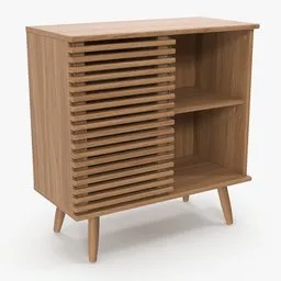 Wooden Unit