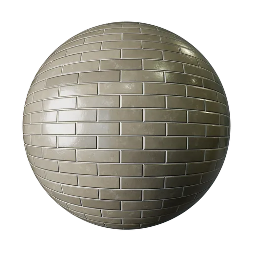 Wall Glossy Tiles