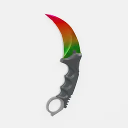 Karambit Tactical Knife