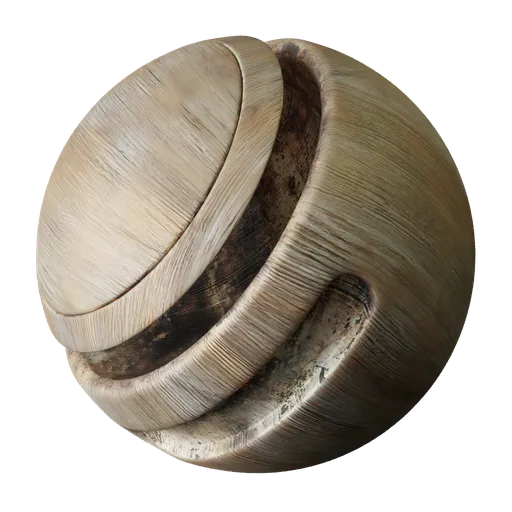 Bleached Oak