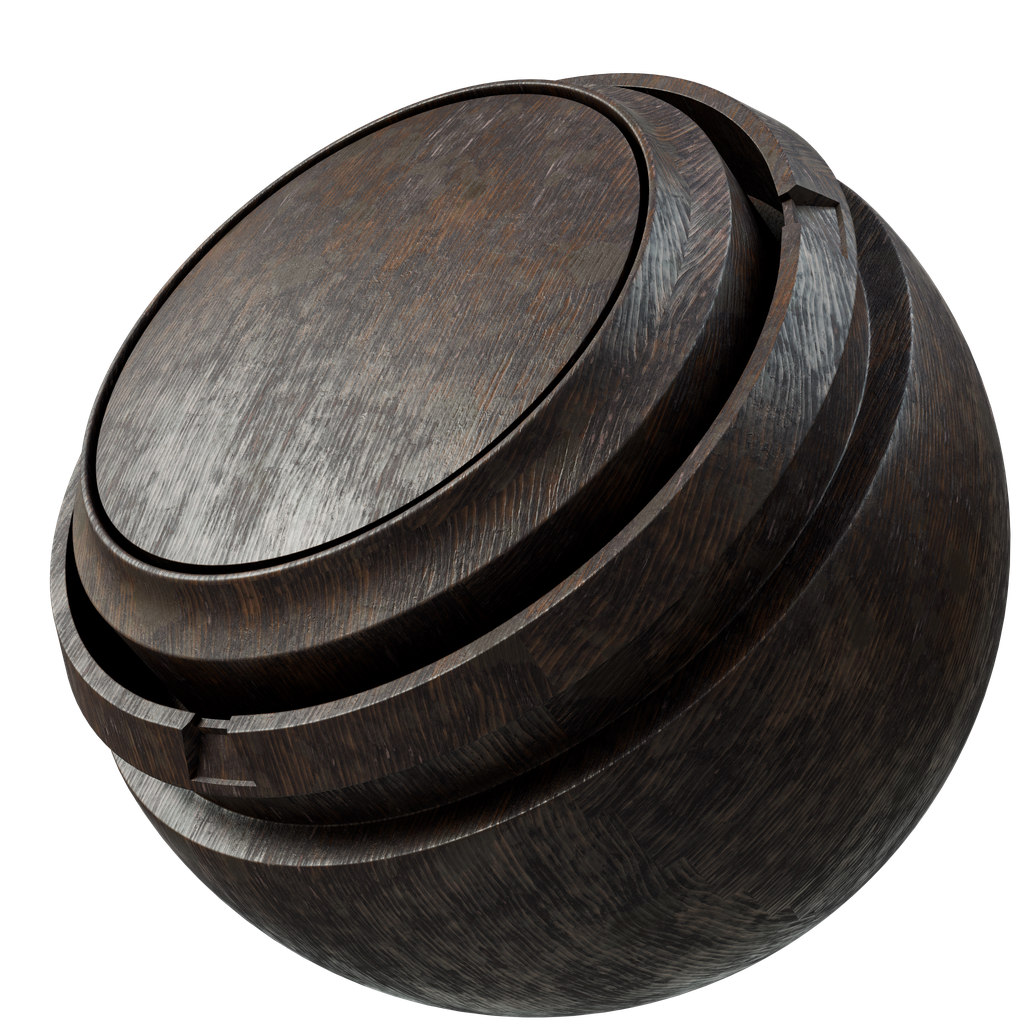 blenderkit-download-the-free-black-wood-material