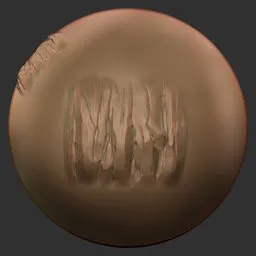 ER_Stylized Rock Vertical Stripes