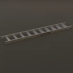 Folding Ladder