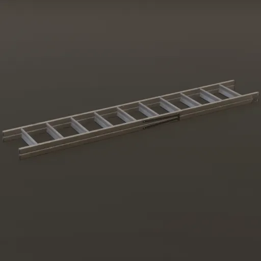 Folding Ladder