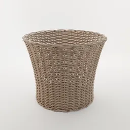 Whicker Basket