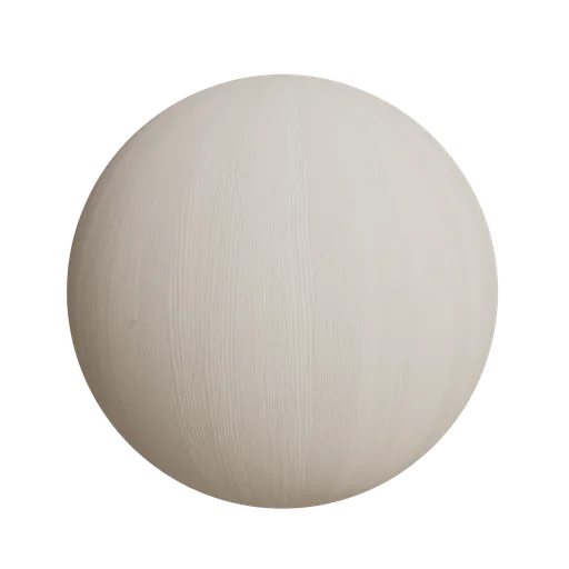 Light-colored wood