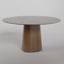 P.O.V. Table 462 B114 - Nougat