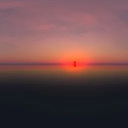 Red Sun.exr