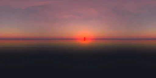 Red Sun.exr