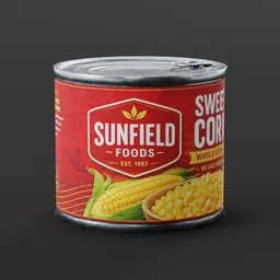 Canned Corn