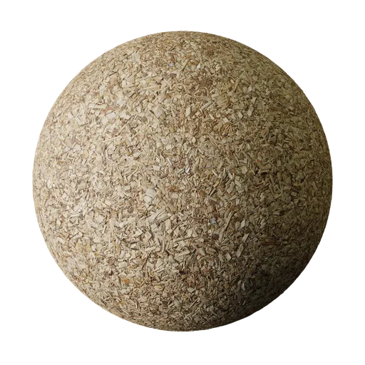 Wood chips