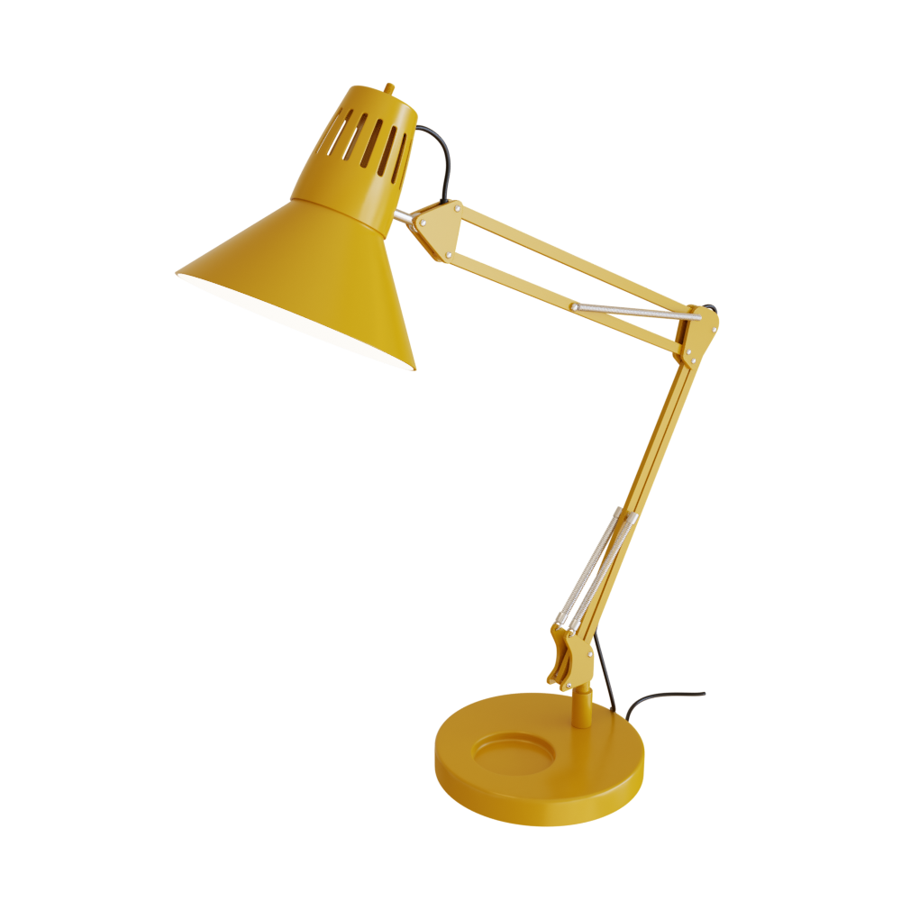 Large light fixture | FREE Table Lamps models | BlenderKit