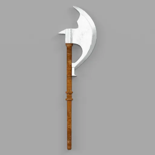 Damaged Axe