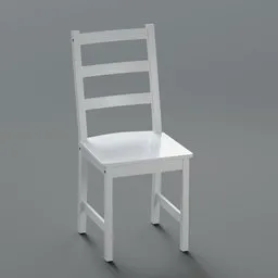 Ikea Nordviken kitchen chair