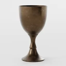 Goblet Bronze