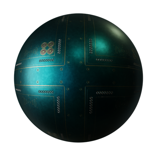 SciFi Panelling
