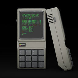 Apple IIE Phone