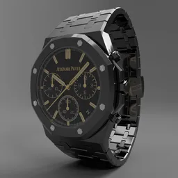 Royal Oak selfwinding Chronograph