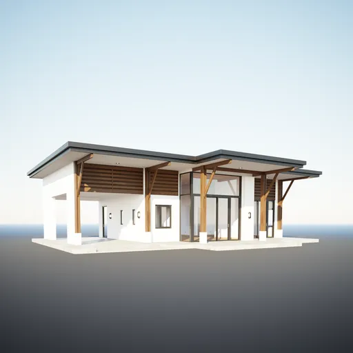 Modern House/Villa