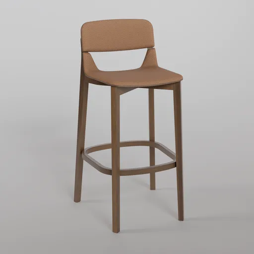 Leaf Barstool B114