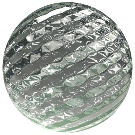 Wavy Glass