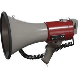 Megaphone 01