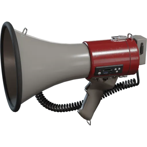 Megaphone 01