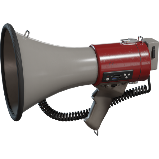 Megaphone 01