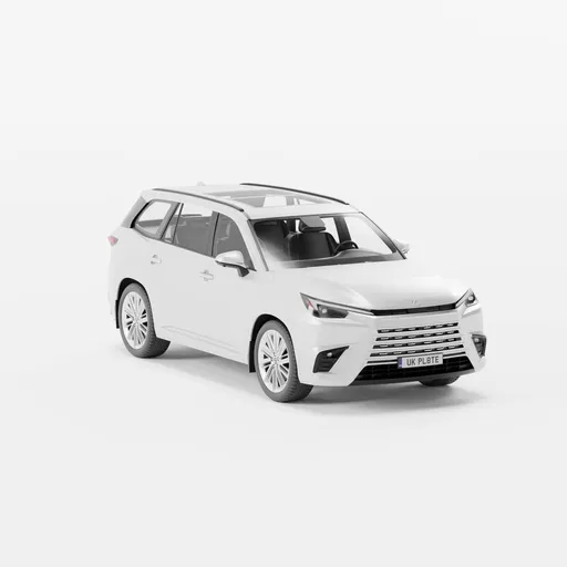 Lexus TX 350h 2024