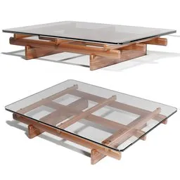'Sengu' Coffee Table